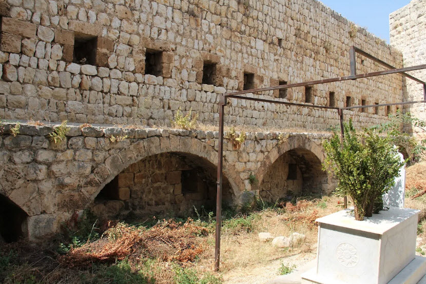 Iaal Fortress, Lebanon